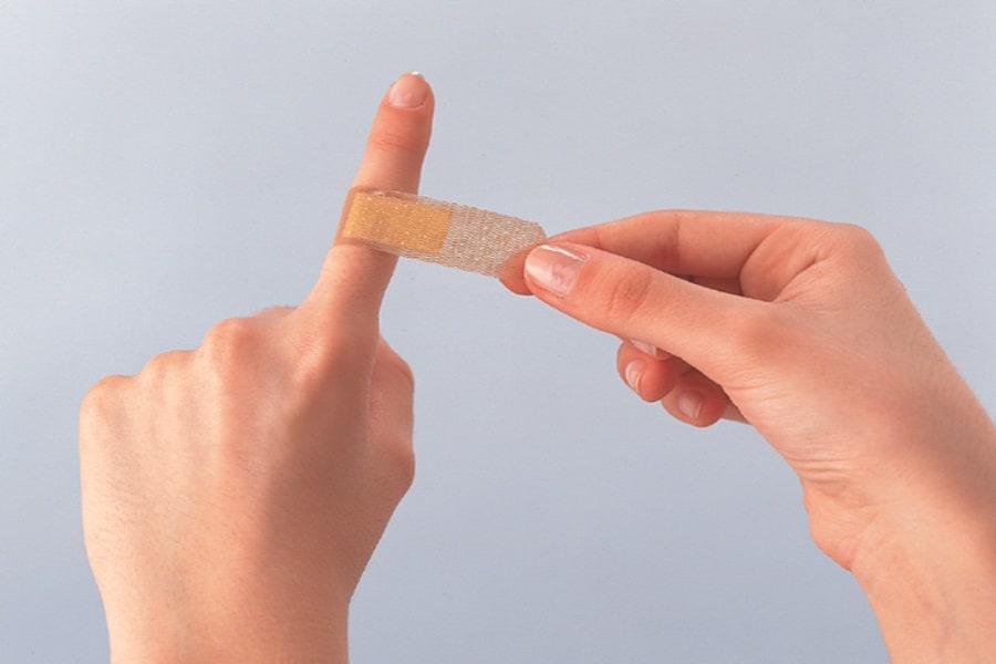 Medical Surgical Products/Adhesive Plasters Sheets Nitto in Europe