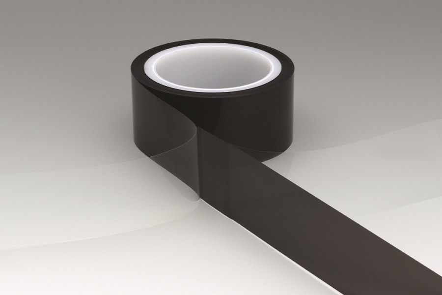 Ultra Thin Pet Based Black Double Sided Tape Utd 10b Utd b W Utd 30b W Nitto In Oceania