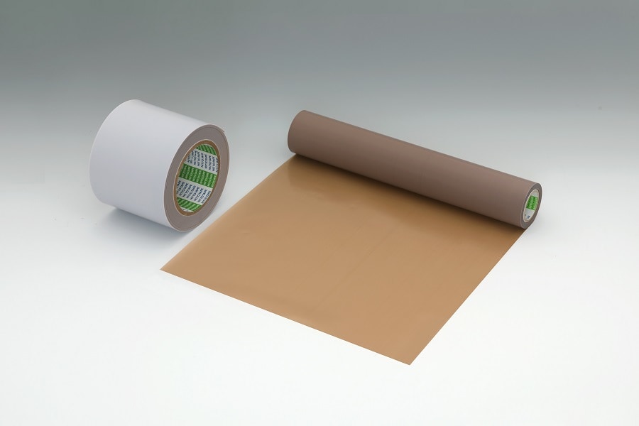 Single surface treated Fluoroplastic (PTFE) film NITOFLON™ NO.901UL