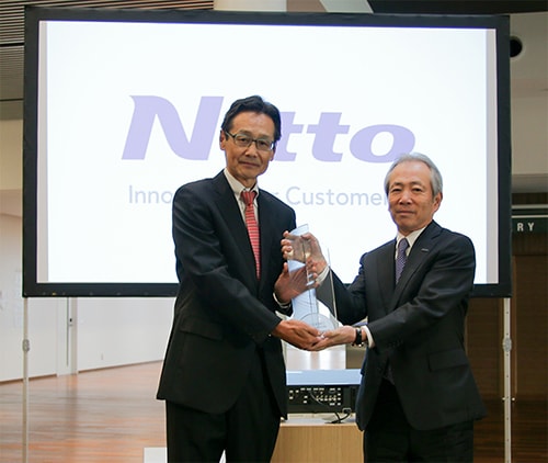 Thomson Reuters Preisverleihung der Top 100 der weltweiten Innovatoren 2015