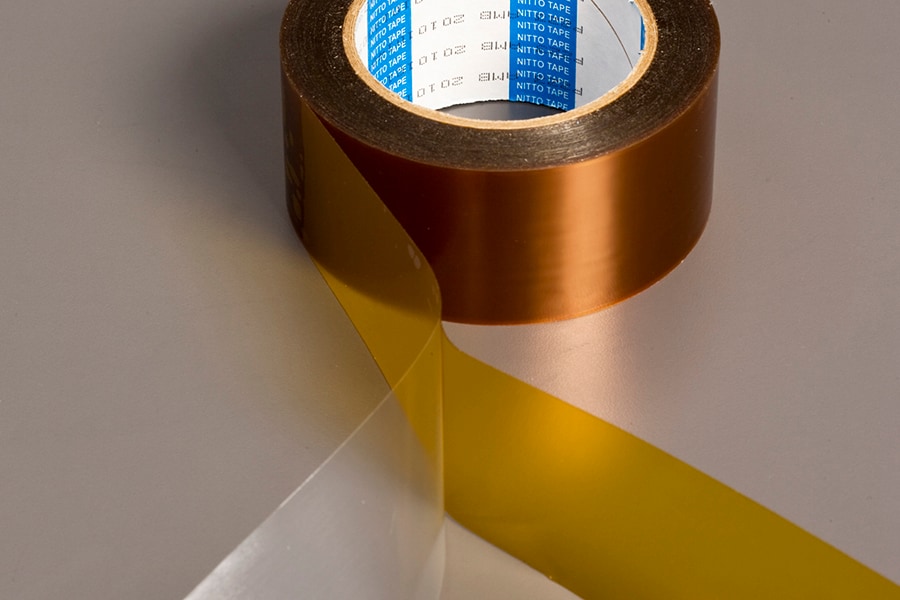 DOUBLECOATED KAPTON™ POLYIMIDE FILM P223 Nitto in Europe