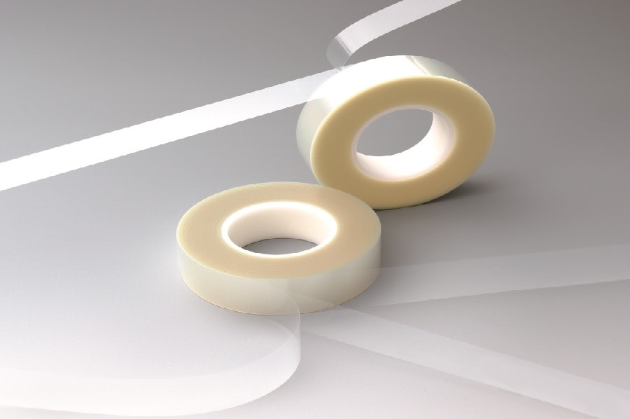 Ultra Thin Pet Based 5mm Double Coated Tapeno 5600 Nitto In Europe