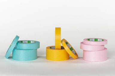 Cinta de enmascaramiento WASHI