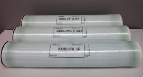 Contribuyendo a un uso eficiente de unos recursos limitados: Nuevos elementos de nanofiltración para inyección de agua en el campo del petróleo 