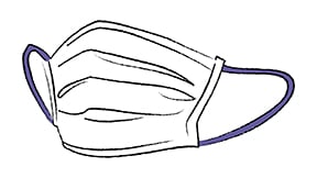 Masques chirurgicaux -Type IIR