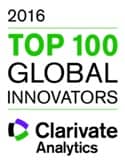 Nel 2016, per il sesto anno consecutivo, Nitto è stata nominata tra i migliori 100 innovatori di brevetti/IP globali.