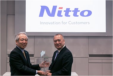 Cerimonia di premiazione “2016 Top 100 Global Innovators”, il premio destinato ai 100 migliori innovatori del mondo