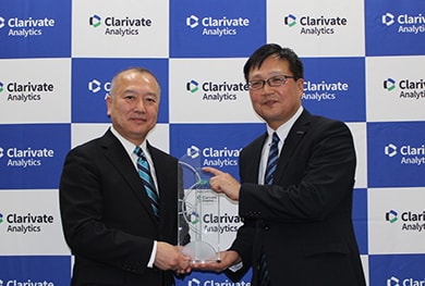 Per il settimo anno consecutivo, Nitto è stata selezionata tra i migliori 100 innovatori del mondo nell’ambito della proprietà intellettuale e dei brevetti