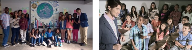Introducing the new corporate movie  “Innovation for Customers”
