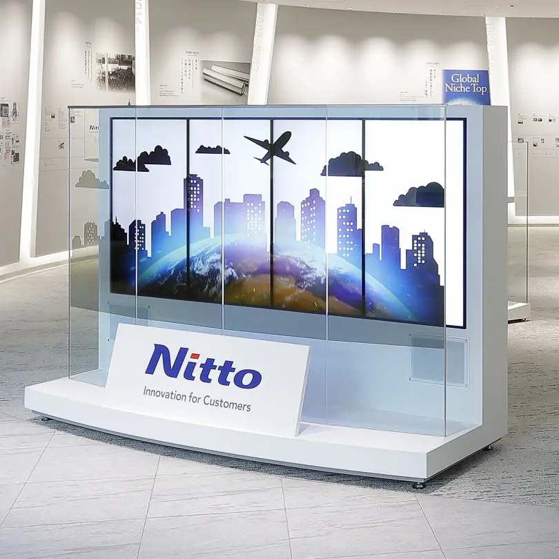 Nitto in India