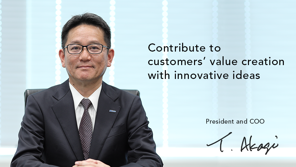 Mr.Hideo Takasaki
