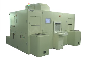 ウエハリマウンターMR3000Ⅲ NEL SYSTEM™シリーズ | Nitto 日東