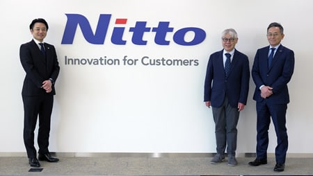 特別対談「人財と共に未来を創るNitto流ESG戦略とは」