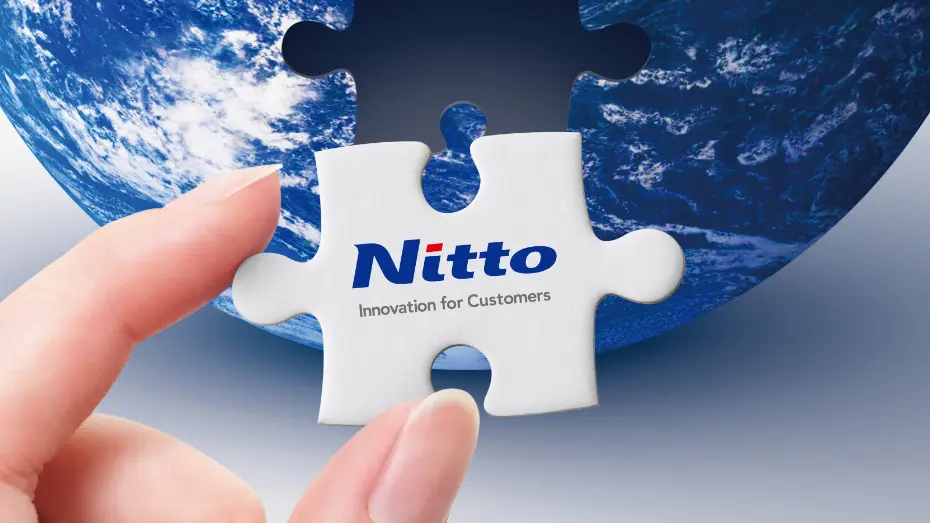 Nittoグループ統合報告書2025