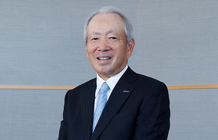日東電工 髙﨑秀雄社長