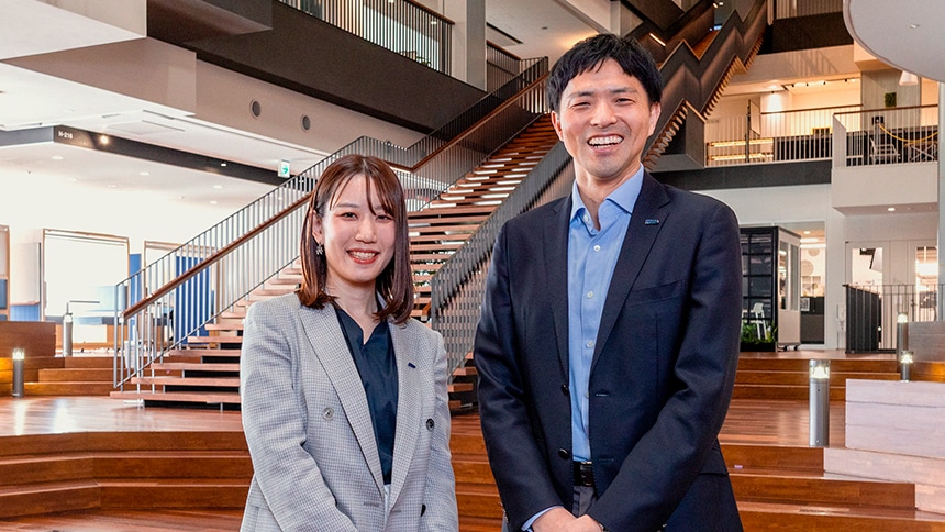 齋藤峰花 高武哲平