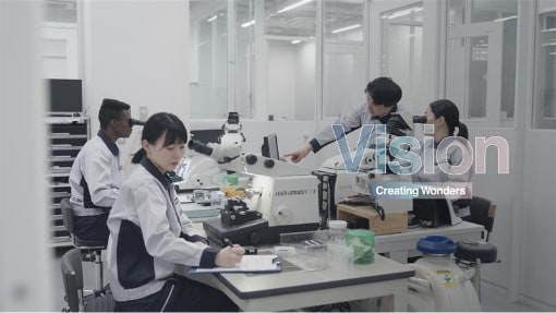 Nittoコーポレートムービー