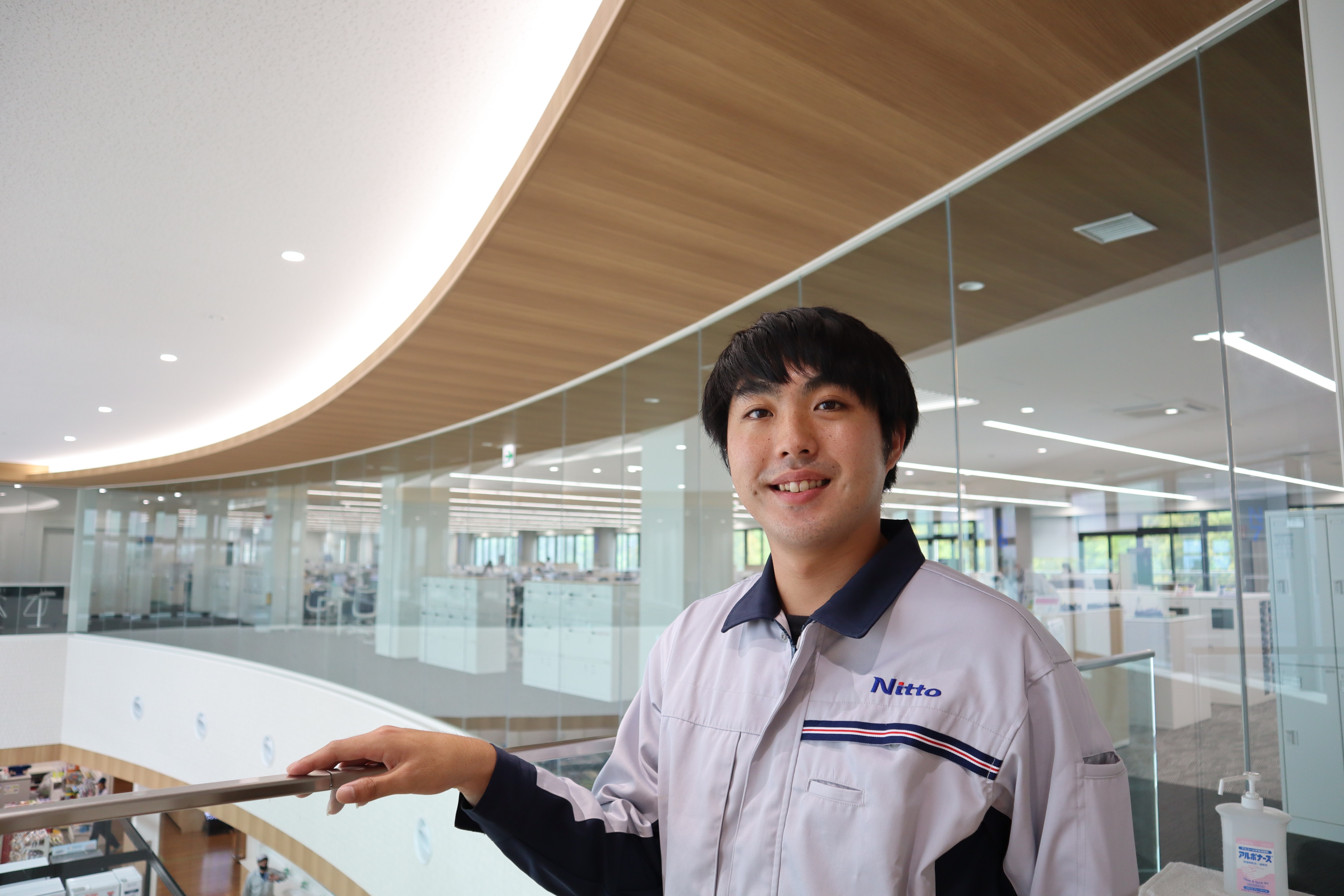 社員インタビュー