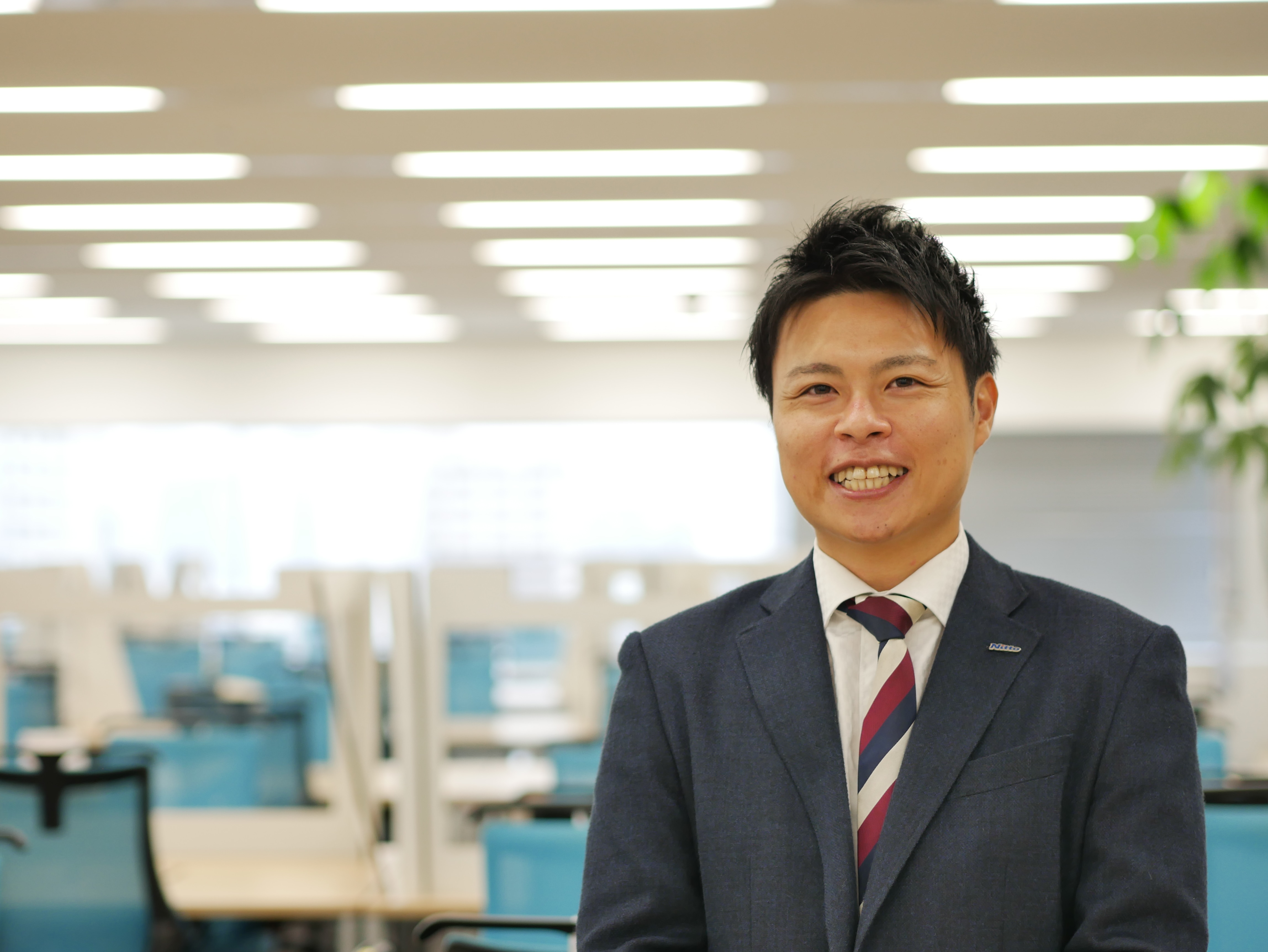 社員インタビュー