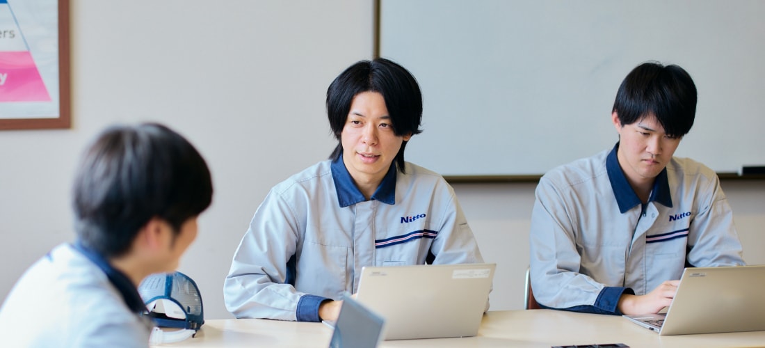 現在の仕事について