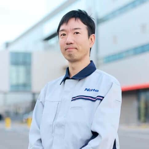 社員の写真