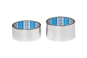 내열성, 플렉서블 알루미늄 유리 섬유 접착 테이프