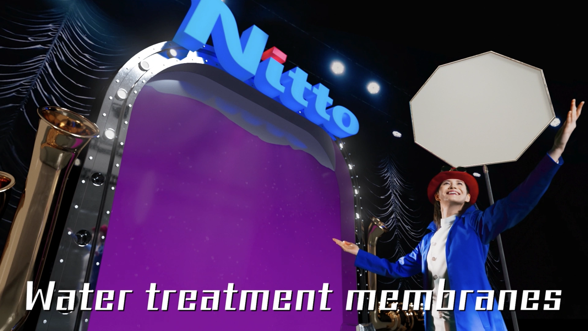 TECHNOLOGY05 WATER TREATMENT MEMBRANES