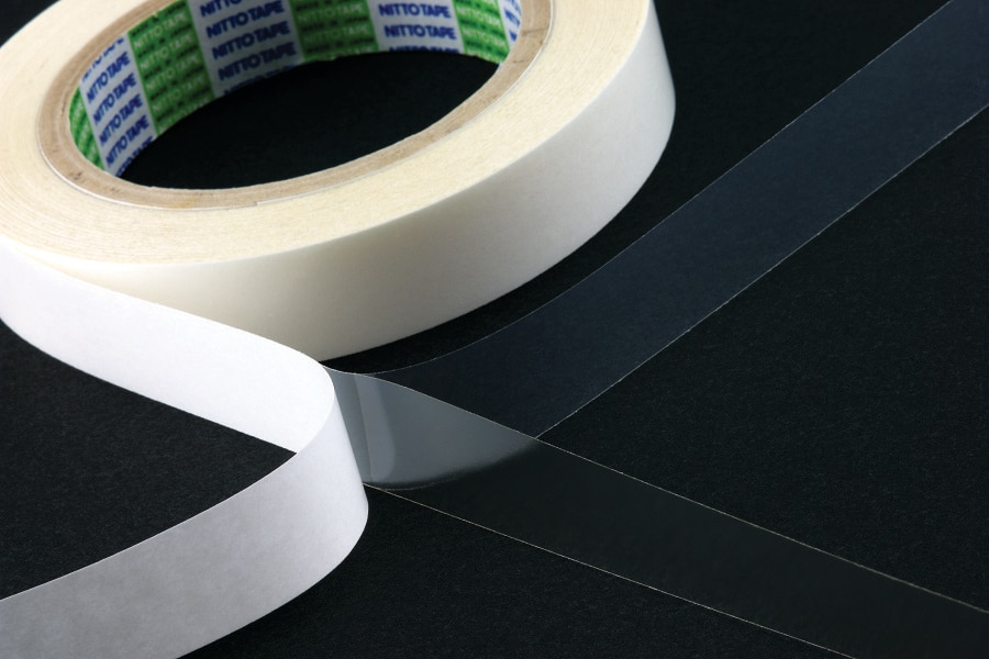 Double Sided Tape for Adhesion to Silicone Rubber No.5302A Nitto in