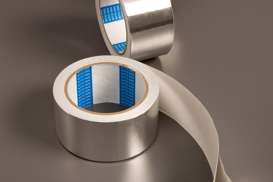 ALUMINUM FOIL CONDUCTIVE ADHESIVE P111 AL Nitto in Southeast Asia