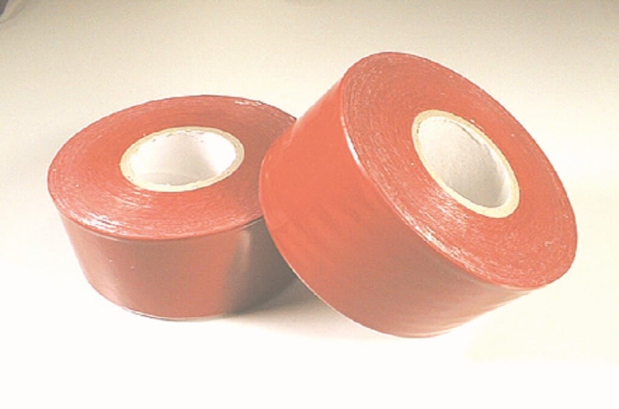 Silicone Rubber, SelfFusing Tape With Excellent Heat And Weather