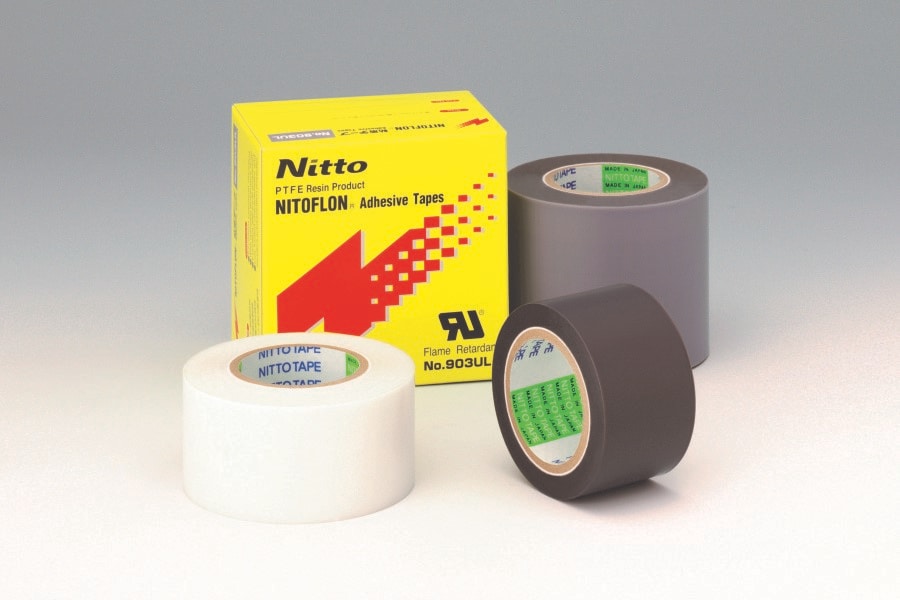 Fluoroplastic Adhesive TapeNITOFLON No.903UL / No.9030UL Nitto in Southeast Asia