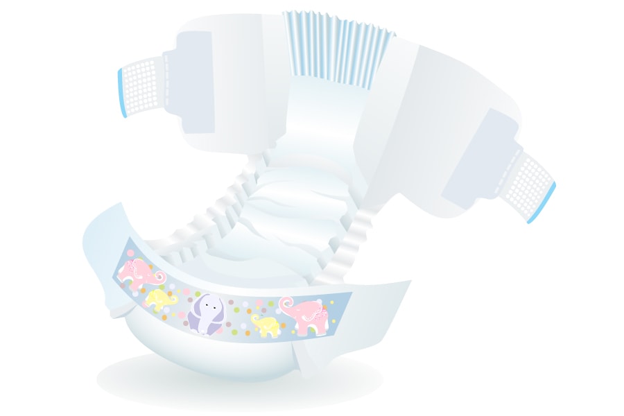 Mekanik Ön Bant (Cırt Bant, Yerleştirme Bölgesi)