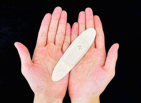 Tek Kullanımlık Holter EKG cihazı “EG Holter”