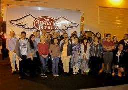 San Diego' da Yaşlı Yurttaşlara Yemek Desteği