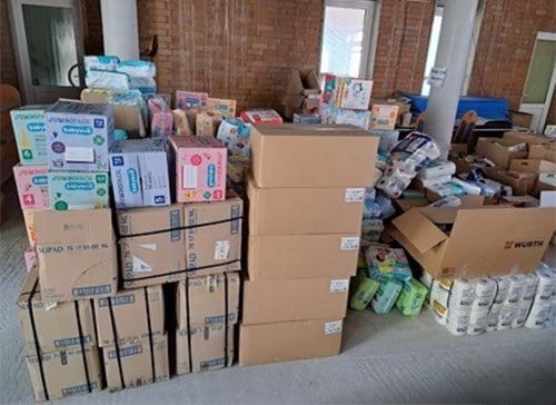 Nitto Group’un Türkiye-Suriye Depremine Tepkisi