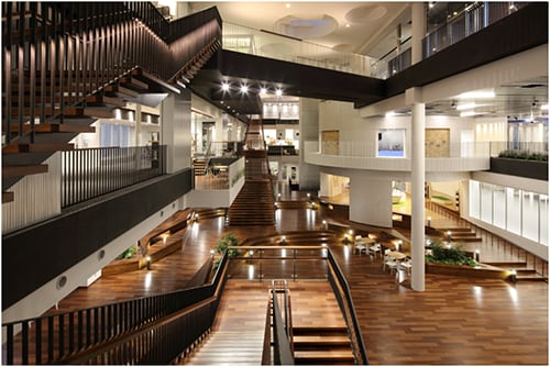 整合研發與人力資源發展之 Inovas 榮獲第 29 屆日經新辦公室獎的「新辦公室推廣獎」及「近畿新辦公室推廣獎」