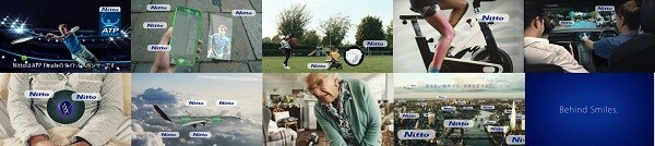 發表新宣傳影片《微笑的背後（倫敦製作）》(Behind Smiles)