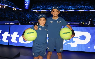 Mascot Kids