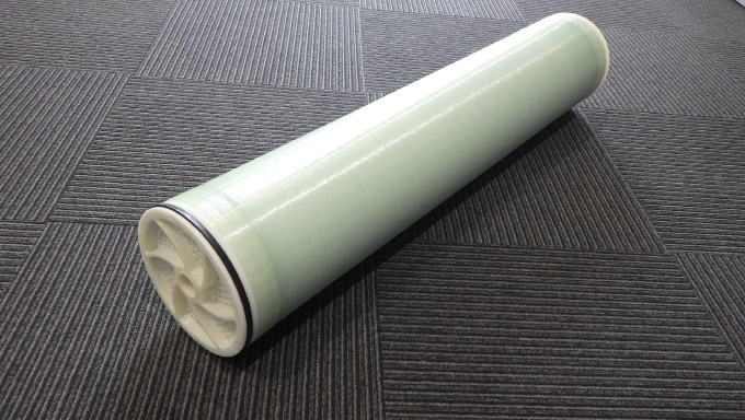 Fouling-resistant RO membrane element “PRO-XR1-X-LD”