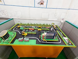 Traffic Training center-2017
