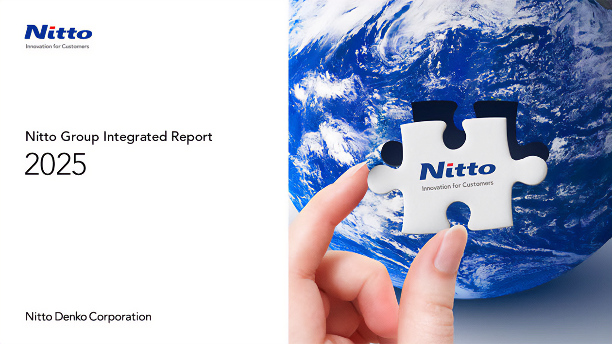 Nitto Group Integrated Report 2025